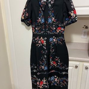 SHEIN  Never worn the dress. Bought it three months ago online. Size M